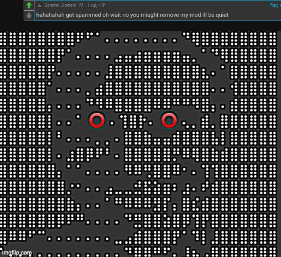 made w/ Imgflip meme maker