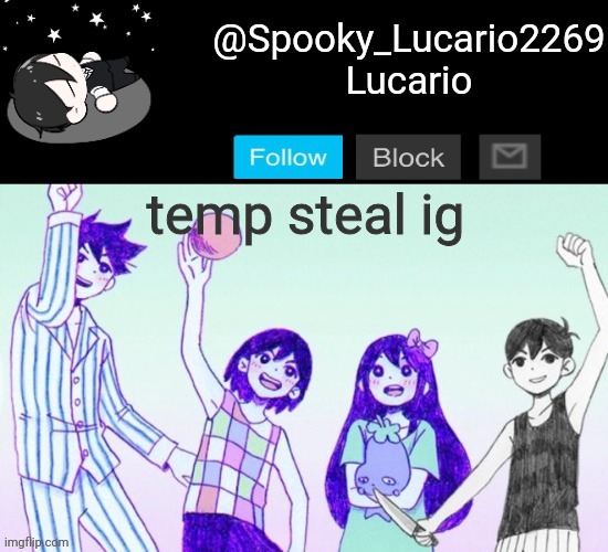  w h y n ot? | temp steal ig | image tagged in omori template thank you yachi | made w/ Imgflip meme maker
