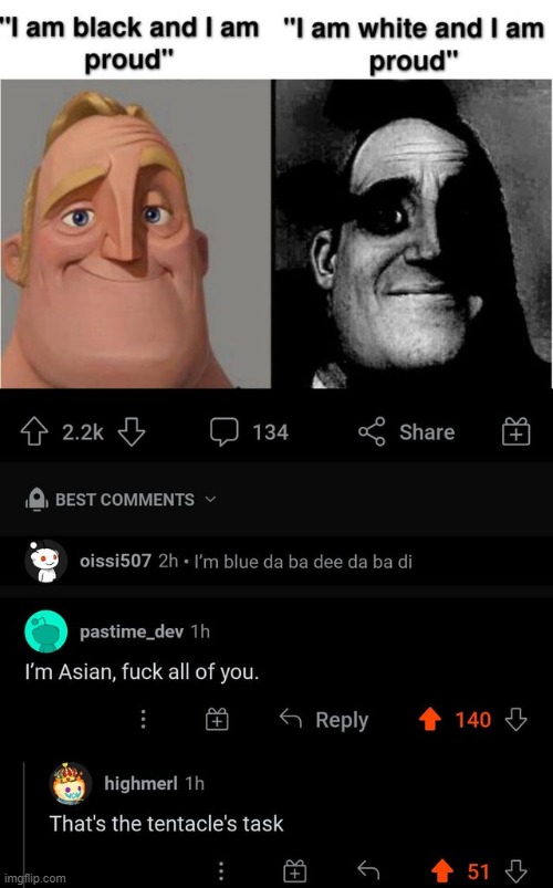 tentacle | made w/ Imgflip meme maker