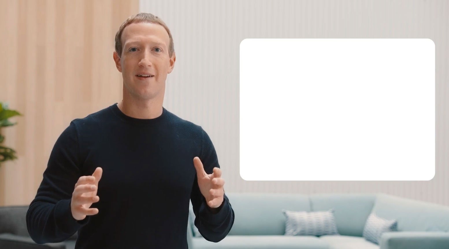 Meta Mark Zuckerberg Blank Meme Template