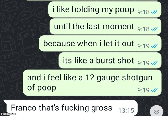 fecalfunny.com | made w/ Imgflip meme maker