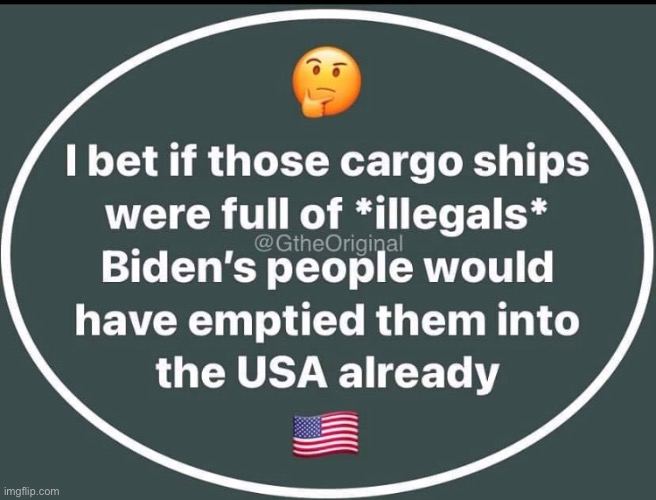 Absolutely | image tagged in joe biden,liberal logic,illegal aliens,memes,democrats,liberal hypocrisy | made w/ Imgflip meme maker