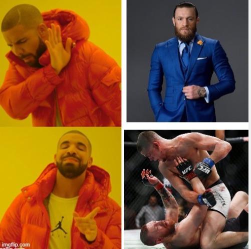 image tagged in ufc | made w/ Imgflip meme maker