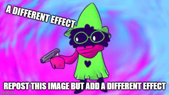 lol | A DIFFERENT EFFECT | image tagged in lol,repost | made w/ Imgflip meme maker