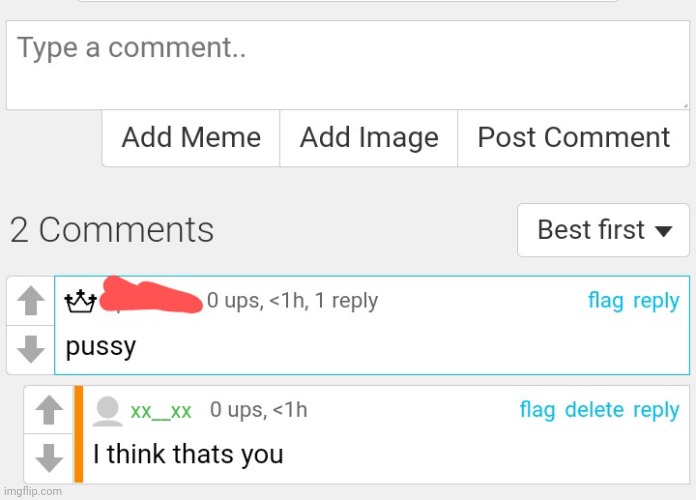 made w/ Imgflip meme maker
