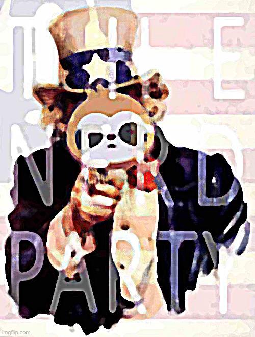 Uncle Sloth the nerd party | image tagged in uncle sloth the nerd party | made w/ Imgflip meme maker