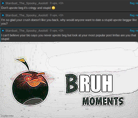 ._. | image tagged in bruh moments | made w/ Imgflip meme maker