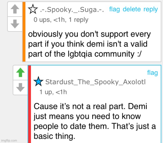 BRUVVVV and they call themselves supportive smh | made w/ Imgflip meme maker