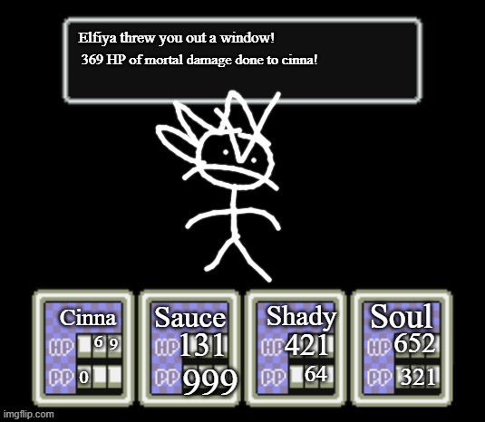 Battle Against A Horny Opponent | made w/ Imgflip meme maker