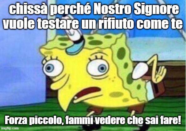 come un signore meme