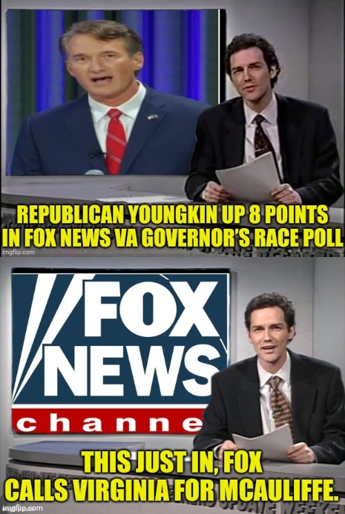 Virginia Governor's Race Is Gonna Be Full Of Fraud | image tagged in election fraud,voter fraud,virginia,governor,fox news,fox news alert | made w/ Imgflip meme maker