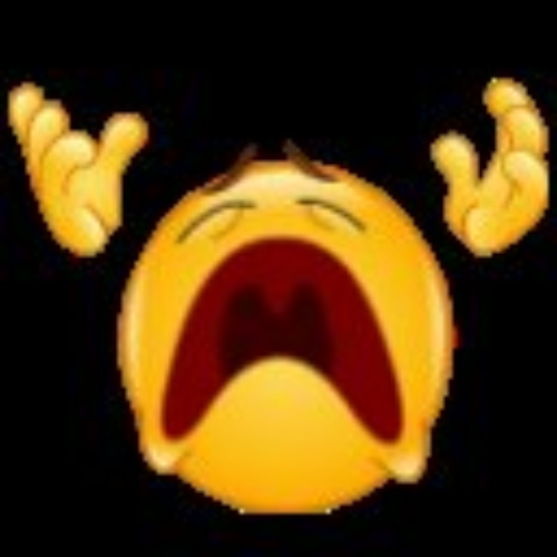 Cursed Crying Emoji Blank Template - Imgflip