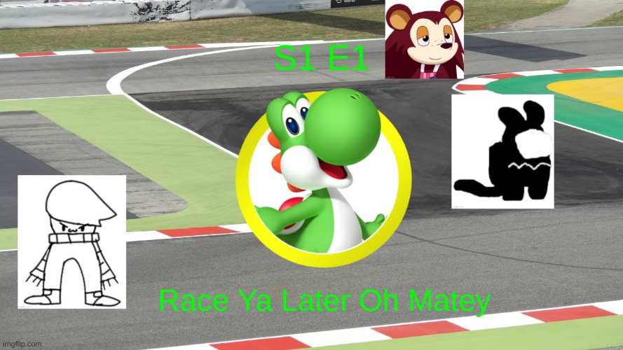 Starting Tommorow, A Brand New Season With Cool Contestants Battle For A Million Dollars and A Badge, Who Shall Win Le Grand Pri | made w/ Imgflip meme maker