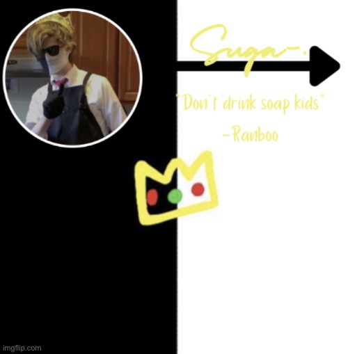 sugas o t h e r ranboo temp | image tagged in sugas o t h e r ranboo temp | made w/ Imgflip meme maker