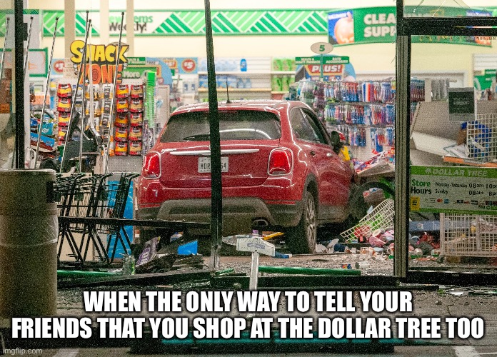 Walmart Rollback Special | WHEN THE ONLY WAY TO TELL YOUR FRIENDS THAT YOU SHOP AT THE DOLLAR TREE TOO | image tagged in in it to win it,spec,i got this,im in it,nitrous,x marks the spot | made w/ Imgflip meme maker