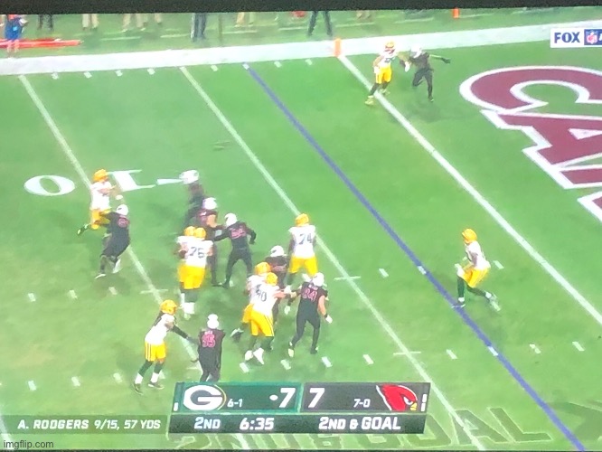 Watching TNF | made w/ Imgflip meme maker