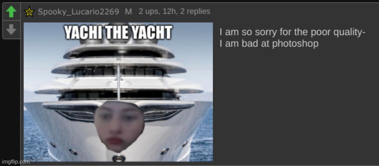 made w/ Imgflip meme maker