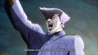 GERMAN SCIENCE IS THE BEST IN THE WORLD Blank Meme Template