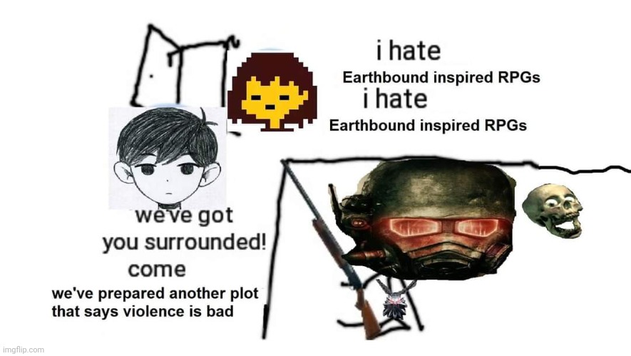 made w/ Imgflip meme maker