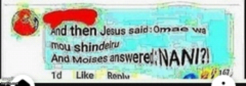 made w/ Imgflip meme maker