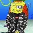 Spongebob Drip | image tagged in spongebob drip | made w/ Imgflip meme maker