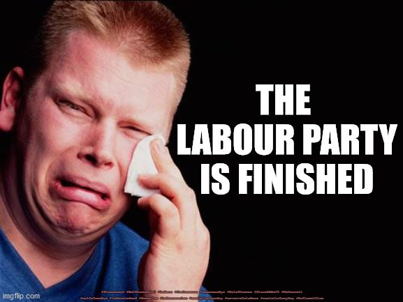The Labour Party is finished | THE 
LABOUR PARTY IS FINISHED; #Starmerout #GetStarmerOut #Labour #JonLansman #wearecorbyn #KeirStarmer #DianeAbbott #McDonnell #cultofcorbyn #labourisdead #Momentum #labourracism #socialistsunday #nevervotelabour #socialistanyday #Antisemitism | image tagged in labourisdead,starmerout getstarmerout,cultofcorbyn,momentum students,labour rayner scum,labour nasty party | made w/ Imgflip meme maker