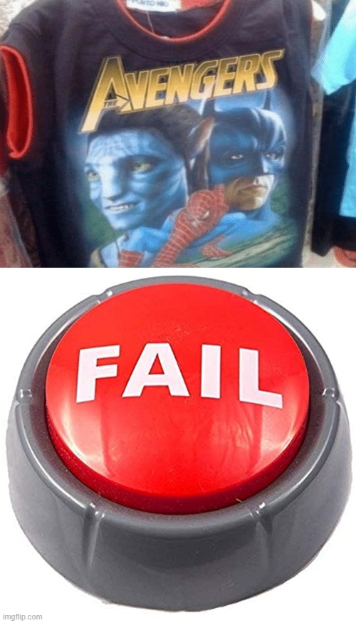 Fail red button | image tagged in fail red button,design fails | made w/ Imgflip meme maker