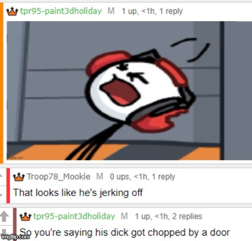 since someone is doing it | image tagged in keep it for good | made w/ Imgflip meme maker