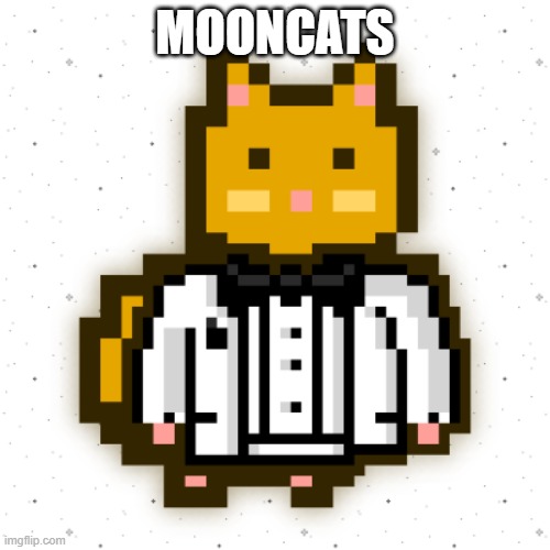 mooncats | MOONCATS | image tagged in mooncats,nft,sothebys | made w/ Imgflip meme maker