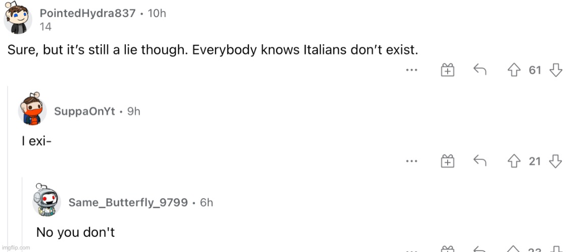 made w/ Imgflip meme maker