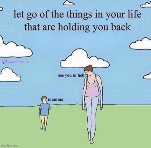 image tagged in dark humor | made w/ Imgflip meme maker
