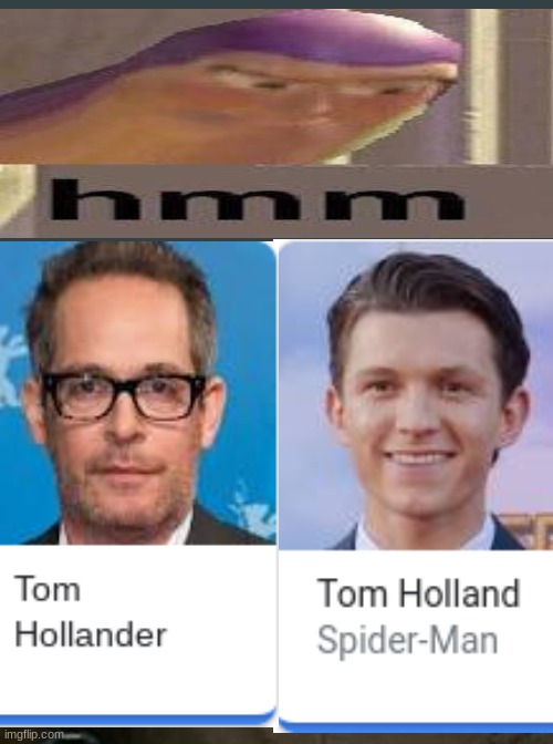 hmmmmmmmmmmm | image tagged in tom holland big teacup | made w/ Imgflip meme maker