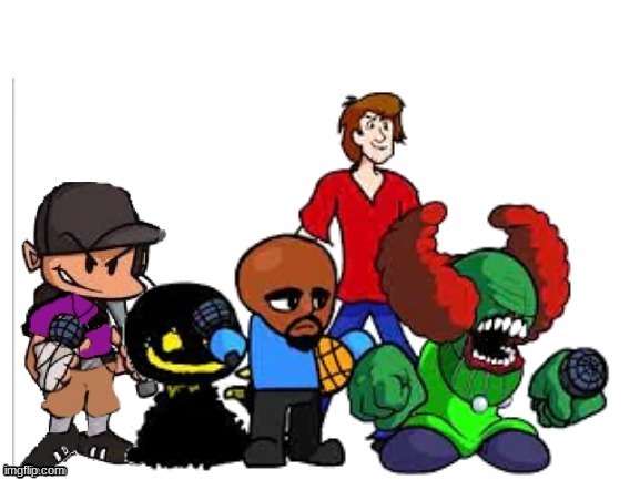 player 5 has joined | made w/ Imgflip meme maker