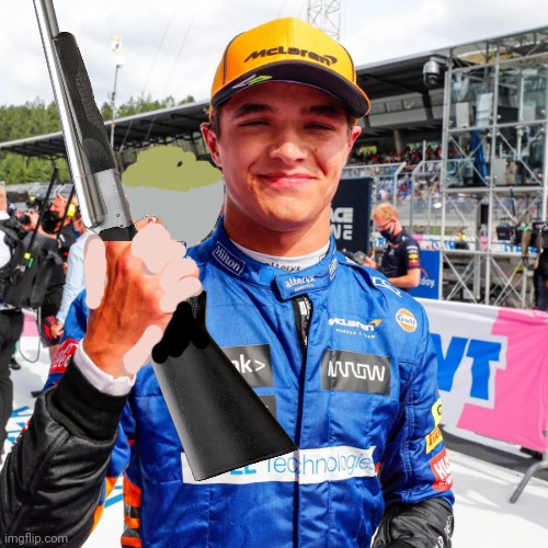 Lando Norris | image tagged in lando norris | made w/ Imgflip meme maker