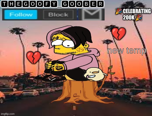 TheGoofy_Goober's announcement template | new temp | image tagged in thegoofy_goober's announcement template,memes,imgflip | made w/ Imgflip meme maker