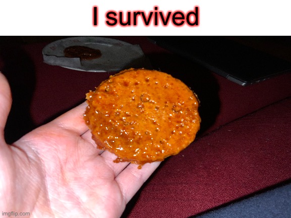 I’m off to the third Game |  I survived | image tagged in squid game,circle | made w/ Imgflip meme maker