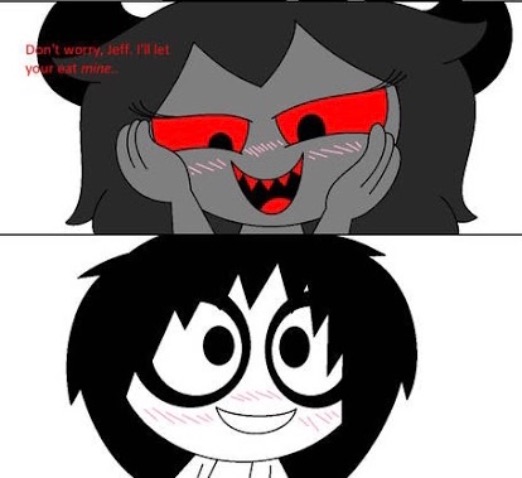 How old is Zalgo compared to Jeff, who is a teen? | made w/ Imgflip meme maker