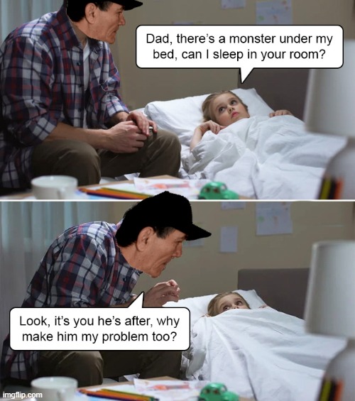 made w/ Imgflip meme maker