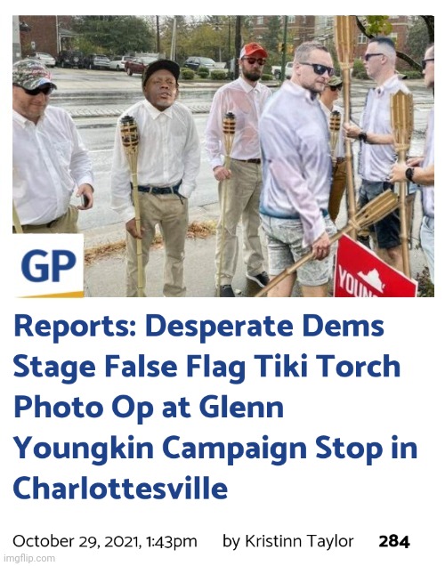 Democrats False Flag in Virginia Governor's Race | image tagged in virginia,governor,election fraud,false flag,dave chappelle | made w/ Imgflip meme maker