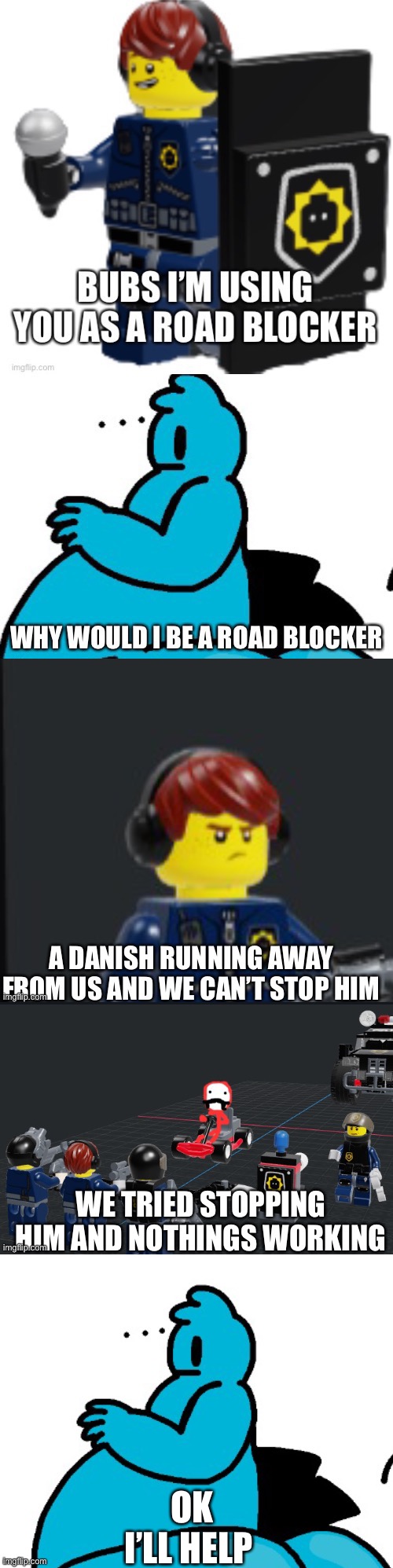 OK I’LL HELP | made w/ Imgflip meme maker