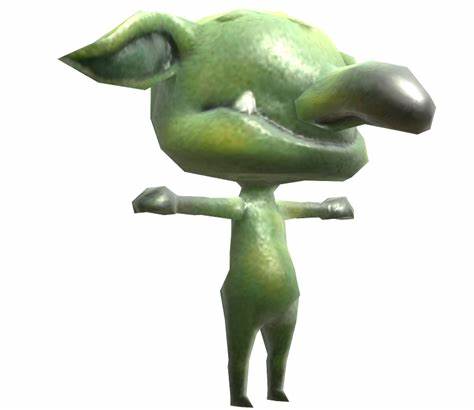 High Quality Goblin T Pose Blank Meme Template