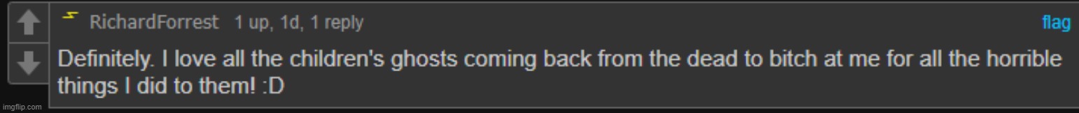 just gonna put this here | made w/ Imgflip meme maker