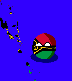 High Quality Vanuatu Blank Meme Template