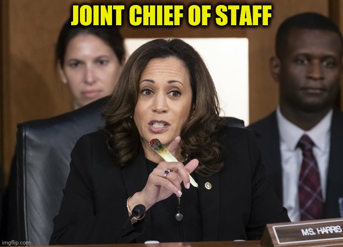 JOINT CHIEF OF STAFF | made w/ Imgflip meme maker