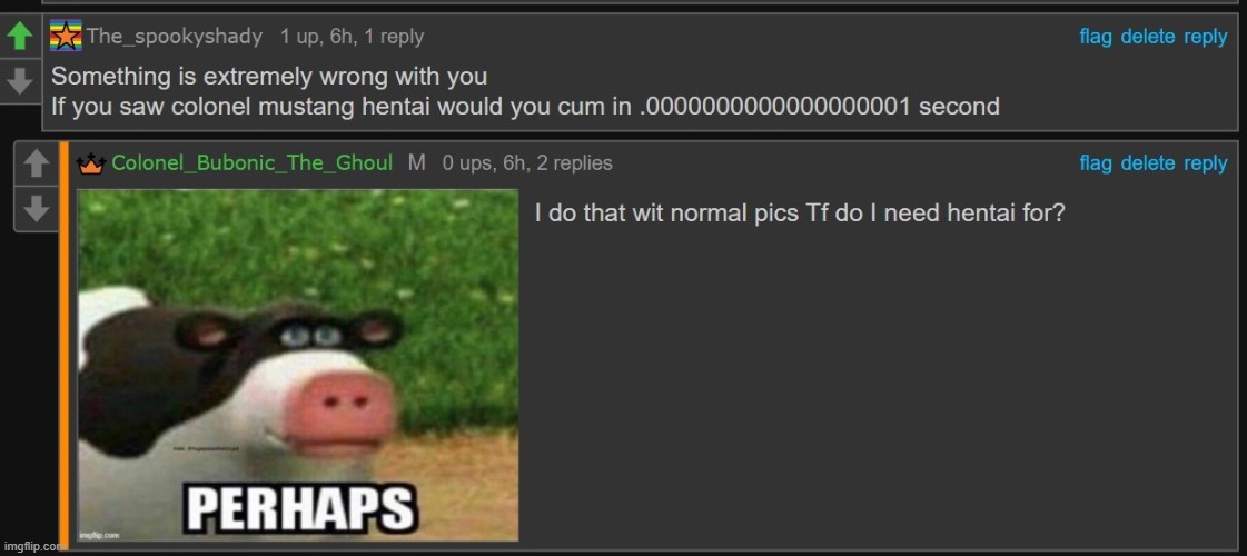 E | made w/ Imgflip meme maker