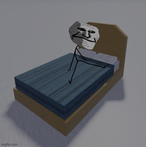 me waiting for roblox to get up: | image tagged in roblox,trollge,trollface | made w/ Imgflip meme maker