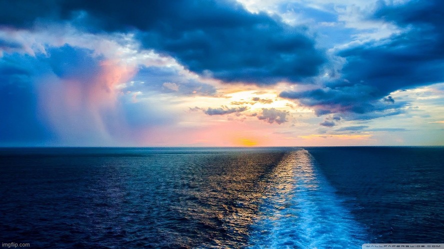 sea | image tagged in awesome | made w/ Imgflip meme maker