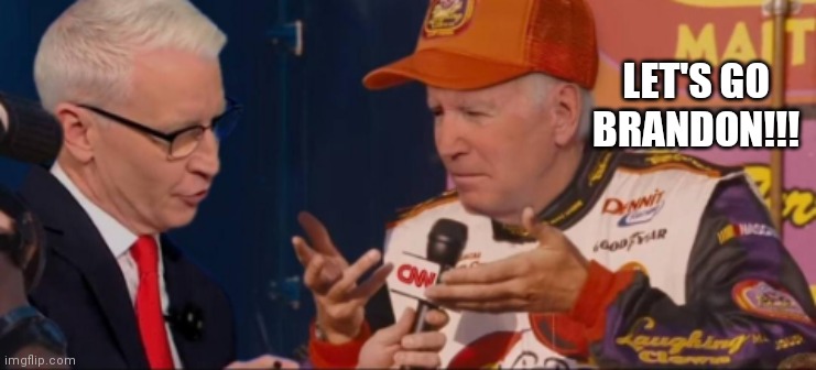 LET'S GO BRANDON!!! | made w/ Imgflip meme maker