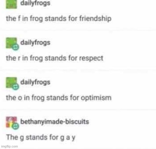 lmao | image tagged in frogs,gay,lgbtq | made w/ Imgflip meme maker