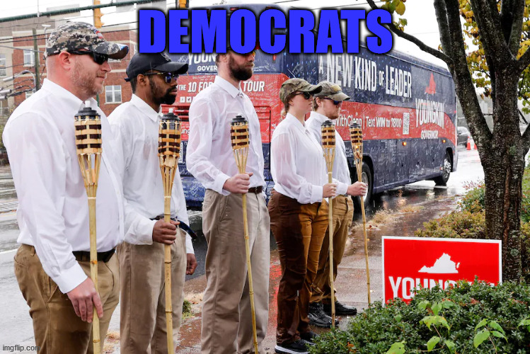 DEMOCRATS | made w/ Imgflip meme maker